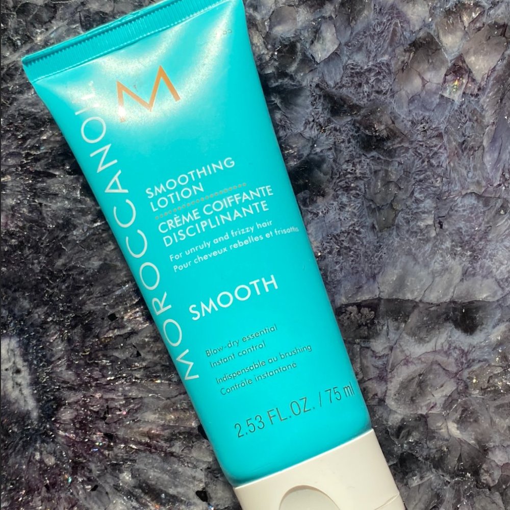 Moroccan Oil Smoothing Lotion